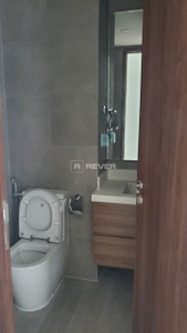  Căn hộ Phú Mỹ Hưng Midtown hướng ban công tây bắc nội thất cơ bản diện tích 78.77m².