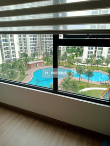  Căn hộ Vinhomes Grand Park nội thất cơ bản, thiết kế hiện đại