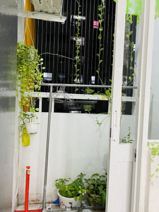 Căn hộ Sen Hồng, Quận Thủ Đức Căn hộ Sen Hồng tầng 19 diện tích 39m2, nội thất cơ bản.