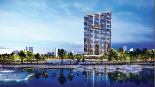  Căn hộ Sky 89 nội thất cơ bản diện tích 72m².