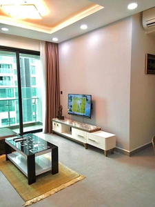  Căn hộ Feliz en Vista đầy đủ nội thất diện tích 85m².