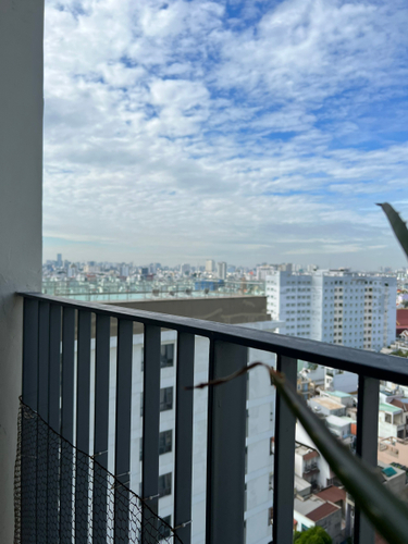 Căn hộ M One Gia Định Gò Vấp Căn hộ M One Gia Định Gò Vấp hướng ban công tây nam đầy đủ nội thất diện tích 69m²