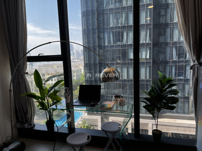  Căn hộ Vinhomes Golden River đầy đủ nội thất diện tích 58.8m²