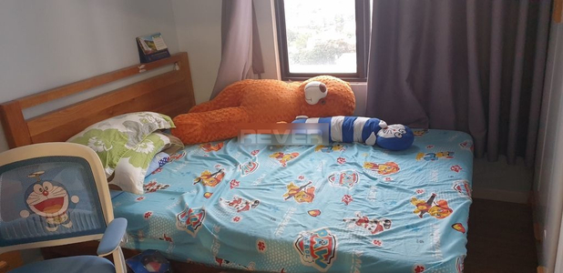 Căn hộ M-One Nam Sài Gòn, Quận 7 Căn hộ M-One Nam Sài Gòn tầng 11 có 2 phòng ngủ, đầy đủ nội thất.