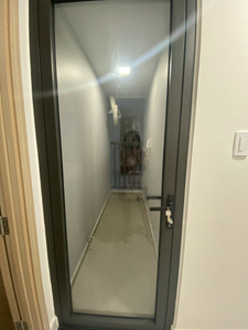 Căn hộ Safira Khang Điền, Quận 9 Căn hộ Safira Khang Điền tầng 21 diện tích 67m2, nội thất cơ bản.