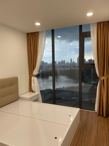  Căn hộ Eco Green Saigon hướng ban công bắc đầy đủ nội thất diện tích 64.7m²