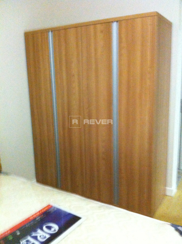  Căn hộ Masteri Thảo Điền hướng ban công tây nam đầy đủ nội thất diện tích 62m².