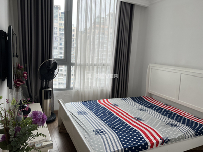  Căn hộ 3 phòng ngủ view sông full nội thất Vinhomes Central Park 