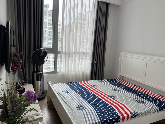  Căn hộ 3 phòng ngủ view sông full nội thất Vinhomes Central Park 