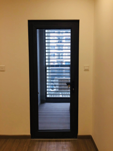 Căn hộ Vinhomes Grand Park quận 9 Căn hộ Vinhomes Grand Park nội thất cơ bản, ban công hướng Tây Nam