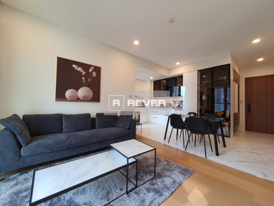  Căn hộ The Metropole Thủ Thiêm diện tích 77m2, đầy đủ nội thất.