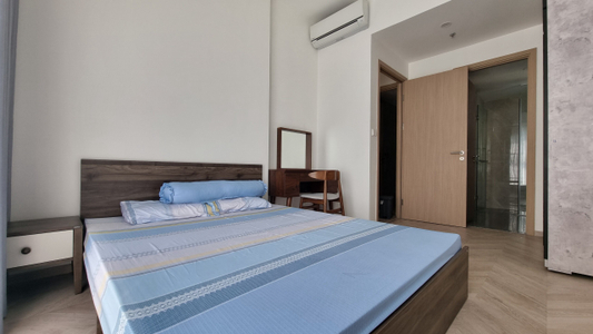IMG_2345.JPG Căn hộ Masteri Centre Point hướng Tây Nam, diện tích 73.52m²
