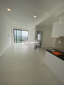  Căn hộ Ricca diện tích 56m2, nội thất cơ bản.