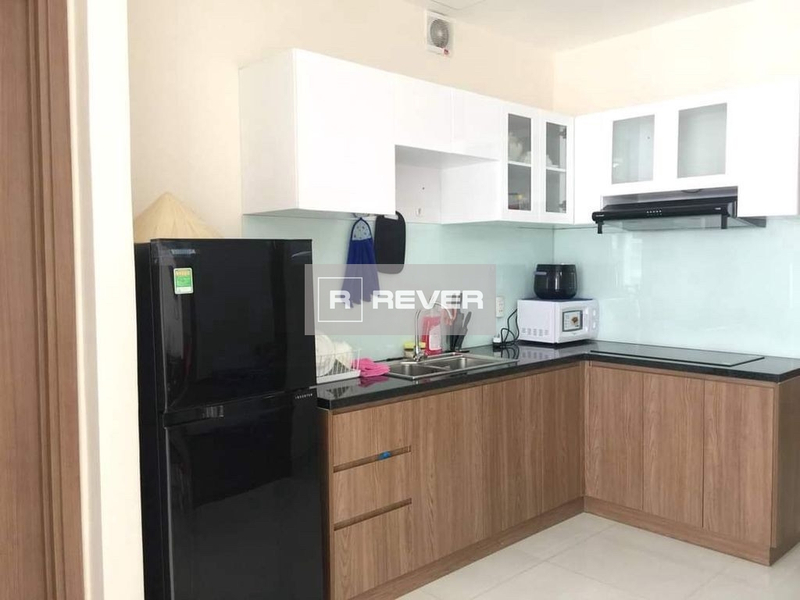 [Bán] Căn hộ Summer Square có 2 phòng ngủ, đầy đủ nội thất. | A06114040