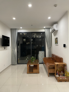 Căn hộ Vinhomes Grand Park, Quận 9 Căn hộ Vinhomes Grand Park tầng thấp tiện di chuyển, tiện ích đa dạng.