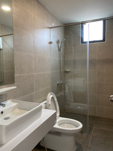 Căn hộ Akari City, Quận Bình Tân Căn hộ Akari City tầng 8 thiết kế 2 phòng ngủ, nội thất cơ bản.