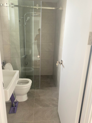  Căn hộ D'Lusso hướng ban công đông nam không có nội thất diện tích 68.5m²