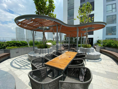  Căn hộ Urban Hill đầy đủ nội thất diện tích 77m².