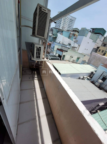  Nhà phố Đường Đỗ Quang Đẩu 4 tầng diện tích 22.9m² pháp lý sổ hồng.