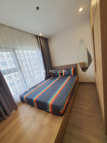  Căn hộ Vinhomes Grand Park hướng ban công tây bắc đầy đủ nội thất diện tích 69.5m²