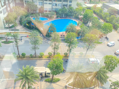  Căn hộ Vinhomes Central Park đầy đủ nội thất diện tích 79.1m².