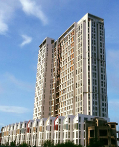 Căn hộ La Astoria, Quận 2 Căn hộ tầng 3 La Astoria diện tích 61.49m2.