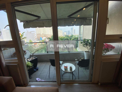  Căn hộ Saigon Pearl tầng thấp nội thất đầy đủ, thiết kế hiện đại