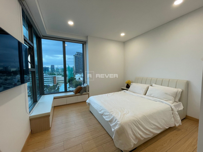  Căn hộ Sunwah Pearl hướng Tây Nam, diện tích 97.18m²