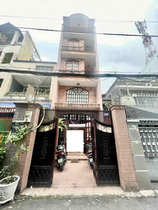  Nhà phố Đường Nguyễn Thanh Tuyền 4 tầng diện tích 93.55m² hướng đông bắc pháp lý sổ hồng.