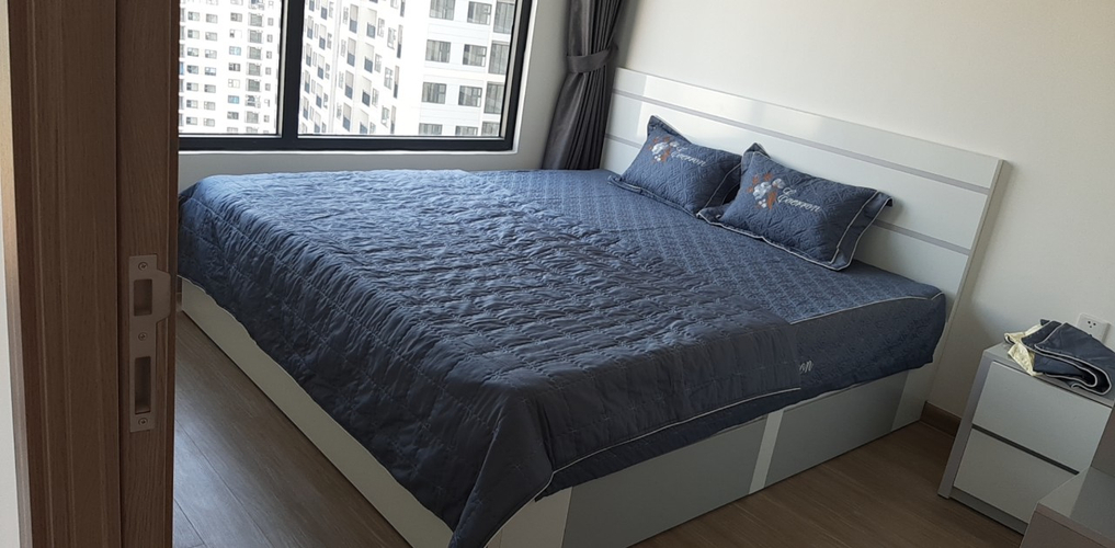  Căn hộ Vinhomes Grand Park hướng ban công đông bắc đầy đủ nội thất diện tích 59m²