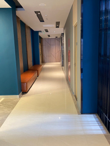  Căn hộ Soho Residence tầng 26 thiết kế hiện đại, tiện ích đầy đủ.