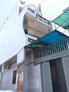  Nhà phố Đường Ngô Tất Tố 3 tầng diện tích 60m².