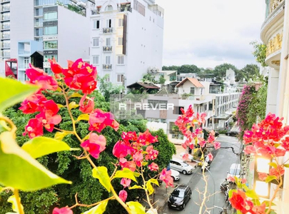  Căn hộ dịch vụ S.M Thien Huong Boutique Hotel & Residence thiết kế độc đáo, nội thất đầy đủ