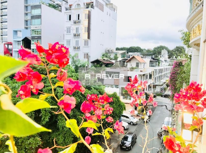  Căn hộ dịch vụ S.M Thien Huong Boutique Hotel & Residence thiết kế độc đáo, nội thất đầy đủ