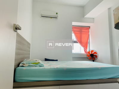  Căn hộ Ricca diện tích 56.7m2, đầy đủ nội thất.