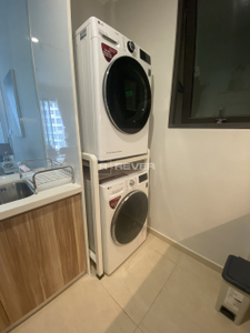  Căn hộ Q2 THAO DIEN đầy đủ nội thất diện tích 50m²