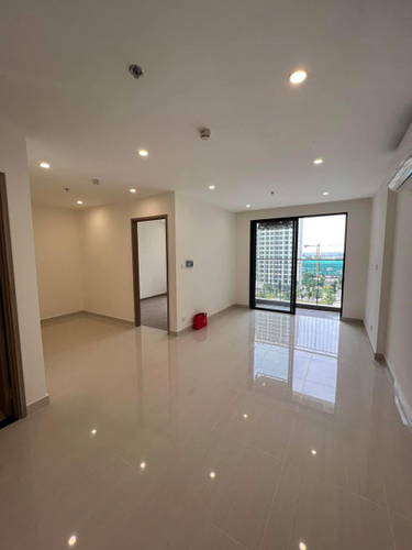  Căn hộ Vinhomes Grand Park hướng ban công tây bắc nội thất cơ bản diện tích 46m²