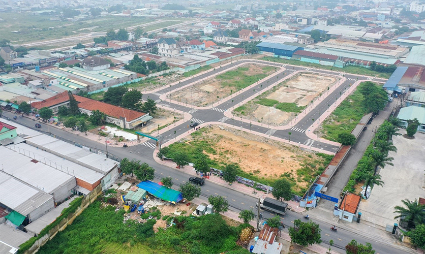 An Residence - Dự án An Residence