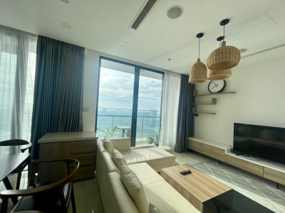 Căn hộ Vinhomes Golden River Căn hộ Vinhomes Golden River đầy đủ nội thất diện tích 121m²