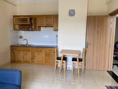 Căn hộ Tecco Town, Quận Bình Tân Căn hộ Tecco Town thiết kế 3 phòng ngủ, bàn giao nội thất cơ bản chủ đầu tư.