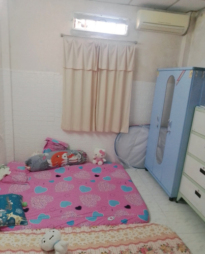 Nhà phố Quận 6 Nhà thiết kế 1 trệt, 1 lầu cửa hướng Tây Nam, cách chợ Tân Hòa Đông 50m.