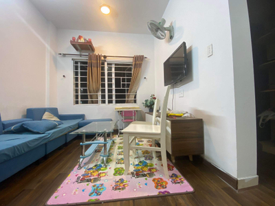 Căn hộ Ehome Đông Sài Gòn 2, Quận 9 Căn hộ Ehome Đông Sài Gòn 2 tầng 5 thiết kế 2 phòng ngủ rộng thoáng.