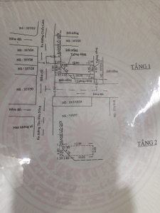 Nhà phố Quận Bình Tân Nhà đúc kiên cố đường Tân Hòa Đông, diện tích 68.3m2 rộng thoáng.