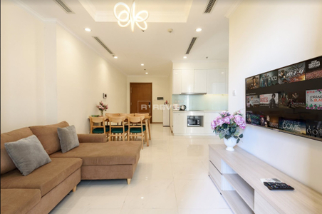  Căn hộ Vinhomes Central Park đầy đủ nội thất diện tích 79.1m².