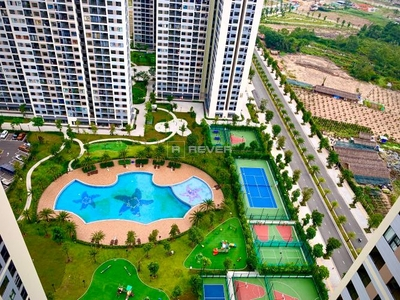  Căn hộ Vinhomes Grand Park hướng Đông Bắc, diện tích 82.3m²