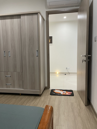 Căn hộ Vinhomes Grand Park, Quận 9 Căn hộ Vinhomes Grand Park tầng thấp tiện di chuyển, tiện ích đa dạng.