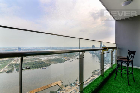 Căn hộ Vinhomes Golden River  Căn hộ Vinhomes Golden River đầy đủ nội thất diện tích 121.4m²