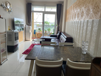 Căn hộ Toky Tower hướng ban công tây nam nội thất cơ bản diện tích 67.4m².