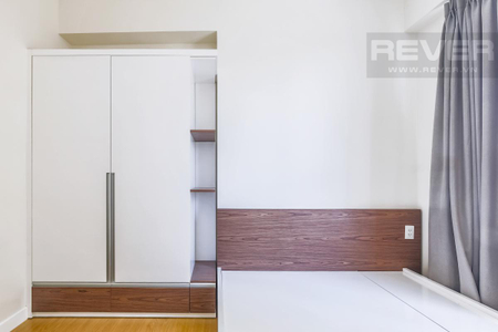 Căn hộ Masteri Thảo Điền, Quận 2 Căn hộ Masteri Thảo Điền hướng ban công tây nam đầy đủ nội thất diện tích 92.34m²