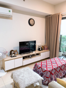  Căn hộ Masteri Thảo Điền 2 phòng ngủ view công viên xanh mát, hướng Bắc, diện tích 77.5m²